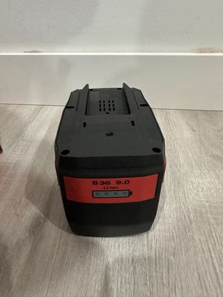 Batería Hilti B 36/9.0 Li-Ion