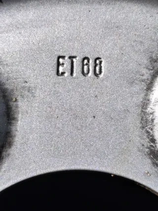 Rueda completa Autocaravana Fiat Ducato