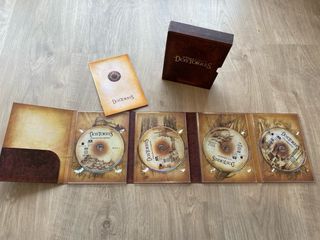 Trilogía El Señor de los Anillos DVD (Español)