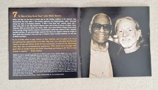 RAY CHARLES - Genius Loves Company
