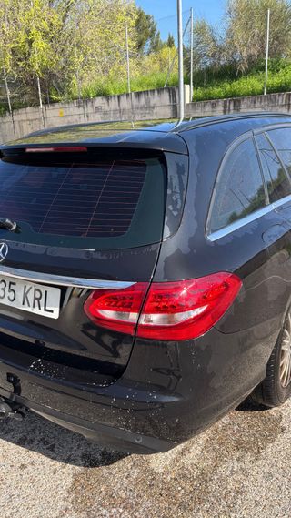 Mercedes-Benz Clase C 2015