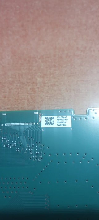 Placa Base Sony XR-85X90L 23LD96A