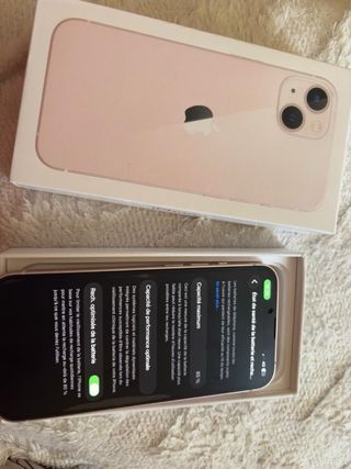 iPhone 13 Rosa