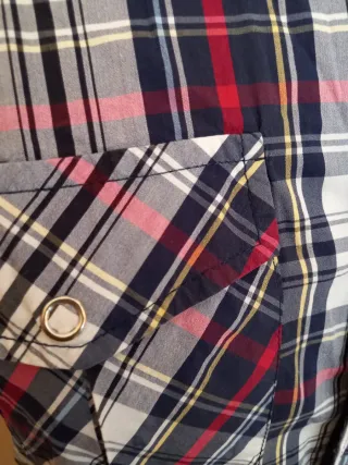 Camisa Morato a cuadros