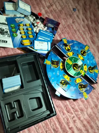 Juego de mesa Ahora Caigo