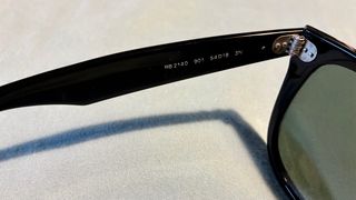 Gafas Ray-Ban Wayfarer Negras
