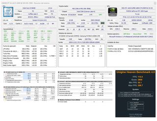 PC Gaming Lamborghini Luna i5 9600K GTX1650 Super