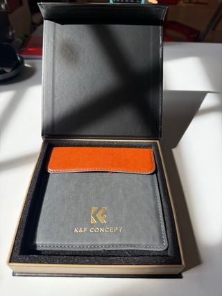 K&F CONCEPT Nano-X ND1000 Filtro  Cuadrado.