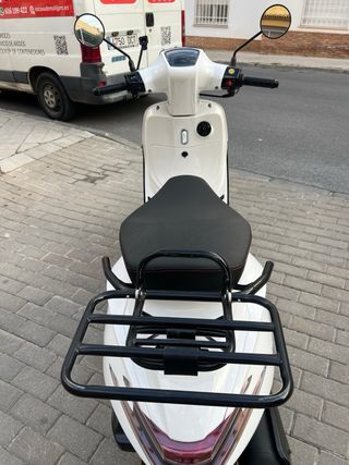 MITT 125 Alpha gasolina