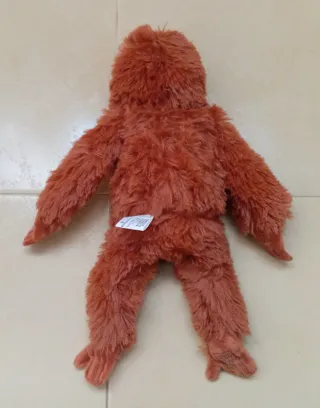 Peluche el mono de Punch Orangután muy suave NUEVO