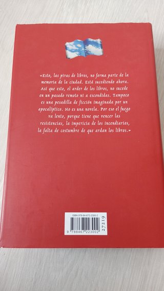 Novela de Manuel Rivas
