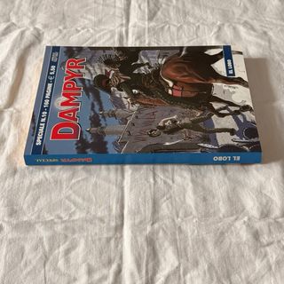 Dampyr Special n.10-El lobo