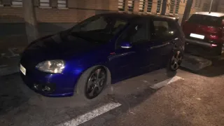 Volkswagen Golf 2005