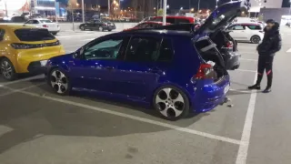 Volkswagen Golf 2005