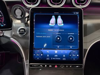 Mercedes-Benz GLC 300de AMG 2023