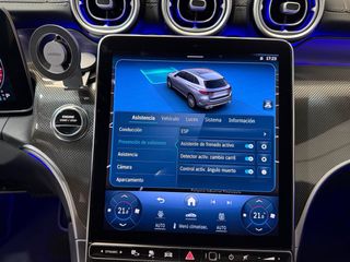 Mercedes-Benz GLC 300de AMG 2023