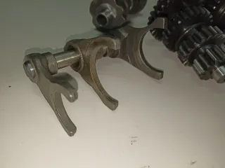 Bultaco Alpina 213 Cambio