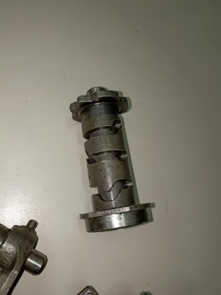 Bultaco Alpina 213 Cambio