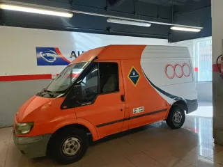 Ford Transit 2005