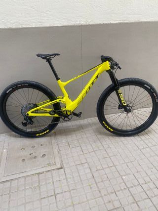 Cambio Scott Spark RC TM