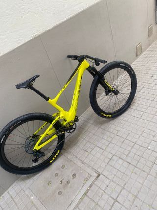 Cambio Scott Spark RC TM
