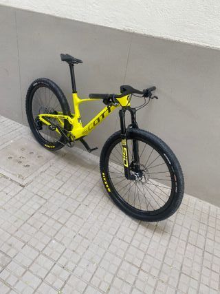 Cambio Scott Spark RC TM