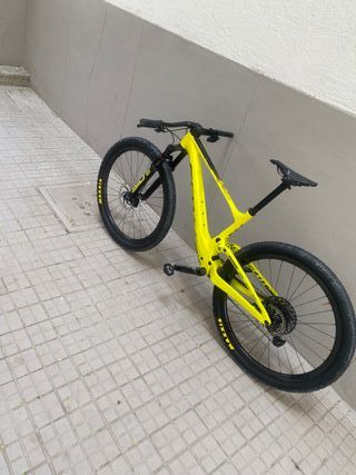 Cambio Scott Spark RC TM