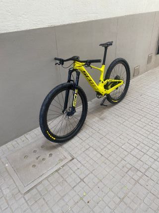 Cambio Scott Spark RC TM