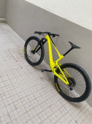 Cambio Scott Spark RC TM