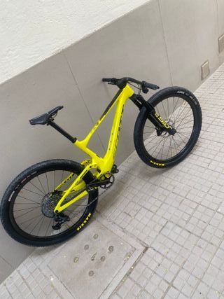 Cambio Scott Spark RC TM