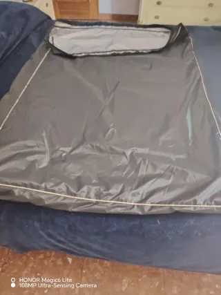 Funda Protectora Impermeable para Colchón Perro XX