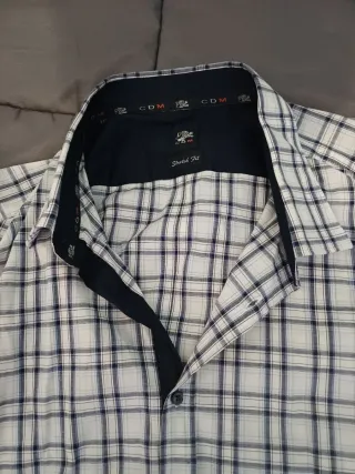 Camicia CDM stretch fit