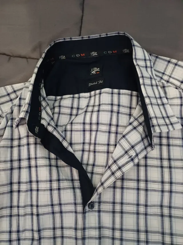 Camicia CDM stretch fit