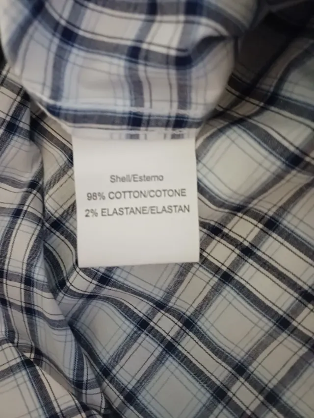 Camicia CDM stretch fit