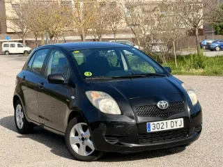 Toyota Yaris 2006 1.4 d4d 5 PUERTAS