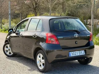 Toyota Yaris 2006 1.4 d4d 5 PUERTAS