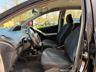 Toyota Yaris 2006 1.4 d4d 5 PUERTAS