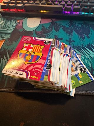 Cartas MGK 21/22