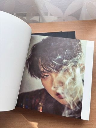 BTS WINGS Álbumes Colección Kpop