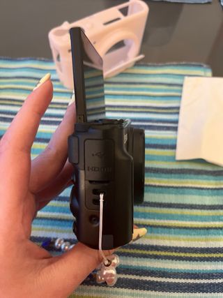 Cámara Digital Canon SX740hs