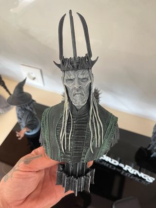 El Señor de los Anillos Bustos Coleccionables