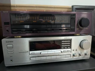 Amplificador Estéreo Integrado ISUTEC TA-705BR