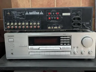 Amplificador Estéreo Integrado ISUTEC TA-705BR