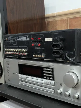 Amplificador Estéreo Integrado ISUTEC TA-705BR