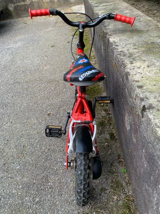 Bicicletta Bambino Galaxy 12
