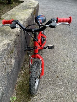 Bicicletta Bambino Galaxy 12