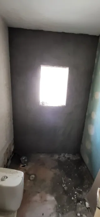 Albañil profesional – Enlucido de fachadas exterio