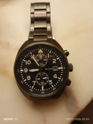 Orologio Citizen CA7047 86 Eco-Drive da Uomo