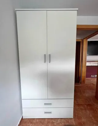 Armario 2p 2c 160€