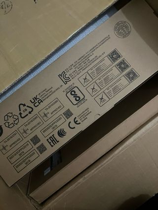 Teclado y Ratón Inalámbricos Lenovo Ultrafinos